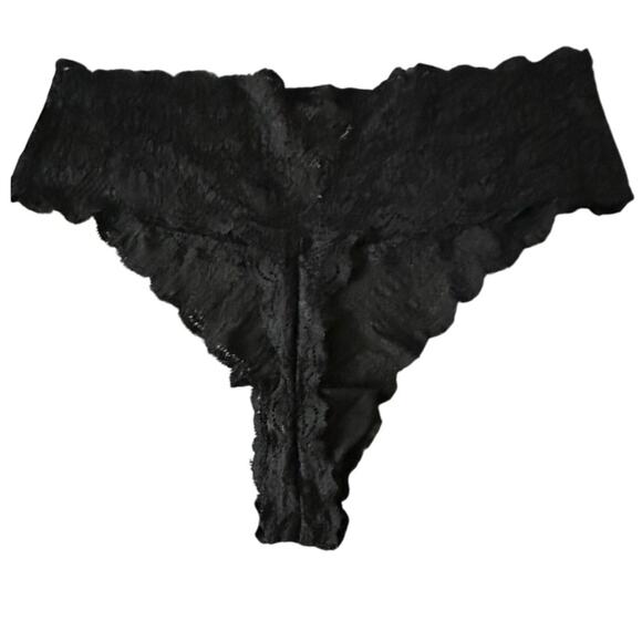 Cosabella - Never Say Never Comfie Thong - 3 Pack (2 Black, 1 Beige) - 2X NWOT - Picture 5 of 10